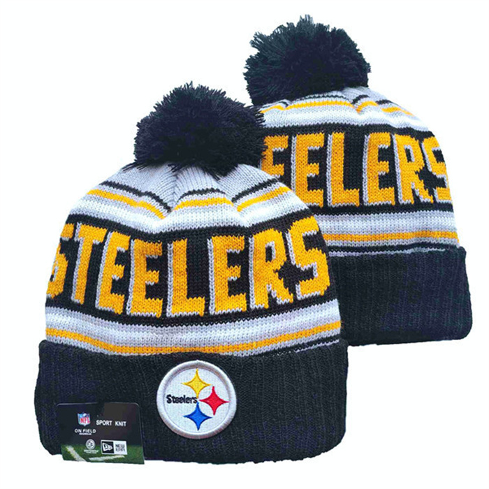 Pittsburgh Steelers Knit Hats 0140